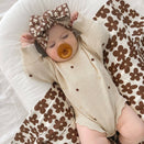 Ziggy Lou Bubble Romper - Cosmo