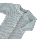 Ziggy Lou Knit Blanket - Aero Fleck