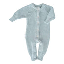 Ziggy Lou Knit Blanket - Aero Fleck