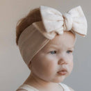 Ziggy Lou Headband - Biscotti Fleck