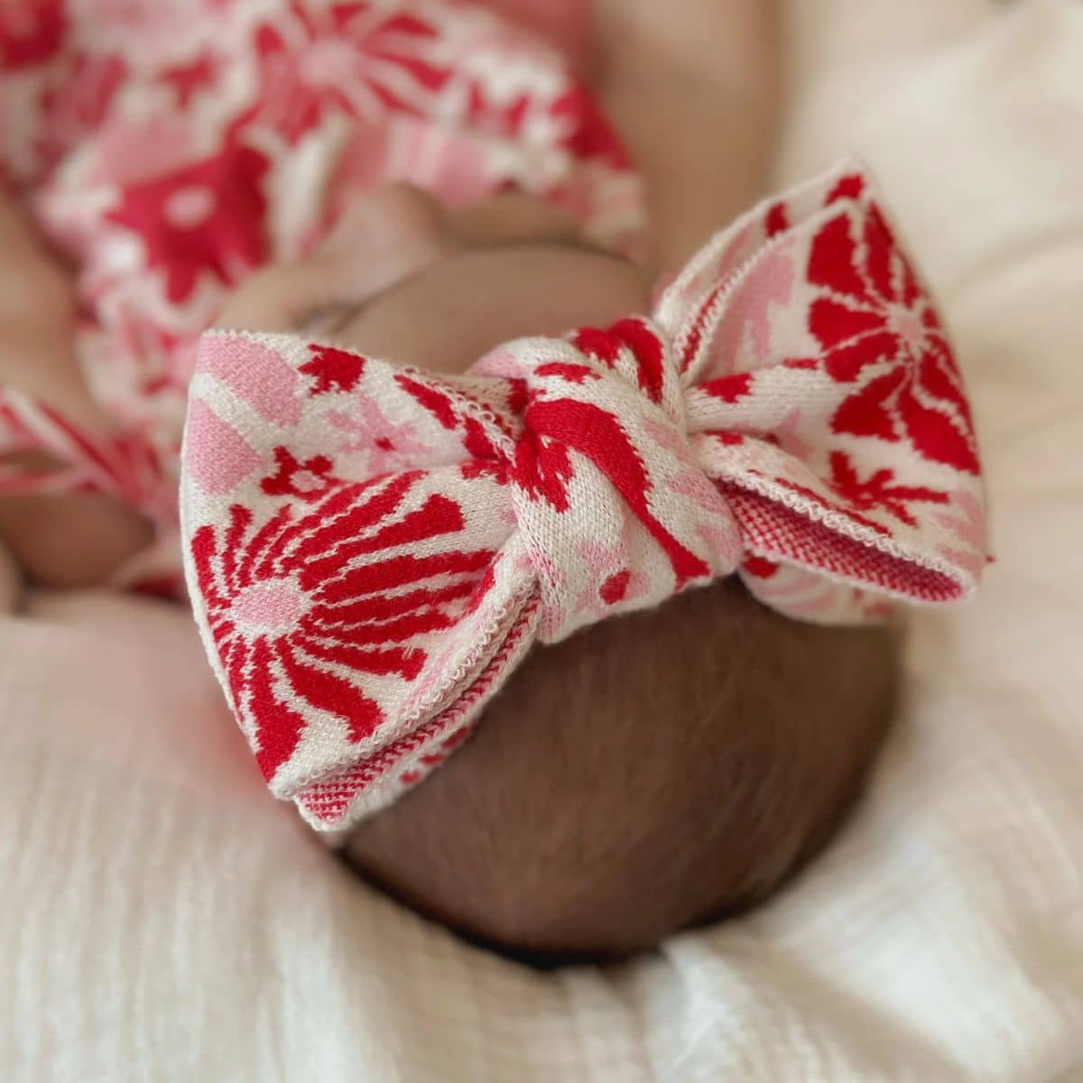 Ziggy Lou Headband - Rosa