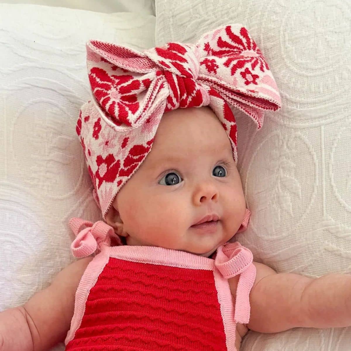 Ziggy Lou Headband - Rosa