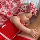 Ziggy Lou Headband - Rosa