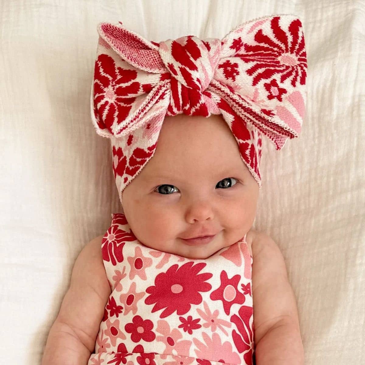 Ziggy Lou Headband - Rosa