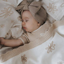 Ziggy Lou Knit Blanket - Gia