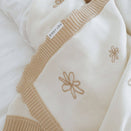 Ziggy Lou Knit Blanket - Gia