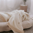 Ziggy Lou Knit Blanket - Gia