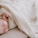 Ziggy Lou Knit Blanket - Gia