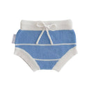 Ziggy Lou Knit Bloomers - River Stripe