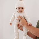 Ziggy Lou Knit Leggings - Honey