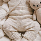 Ziggy Lou Knit Leggings - Honey