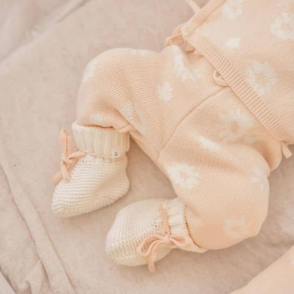 Ziggy Lou Knit Pants - Posey