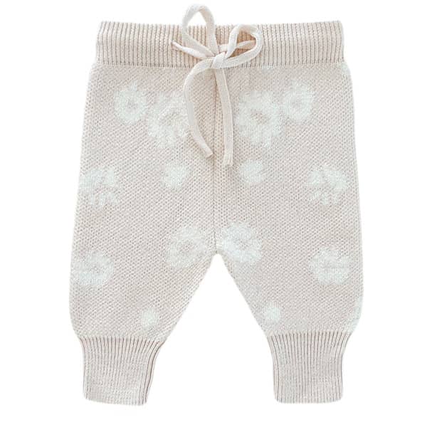 Ziggy Lou Knit Pants - Posey