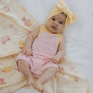 Ziggy Lou Playsuit - Clementine