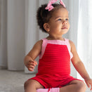 Ziggy Lou Playsuit - Elodie