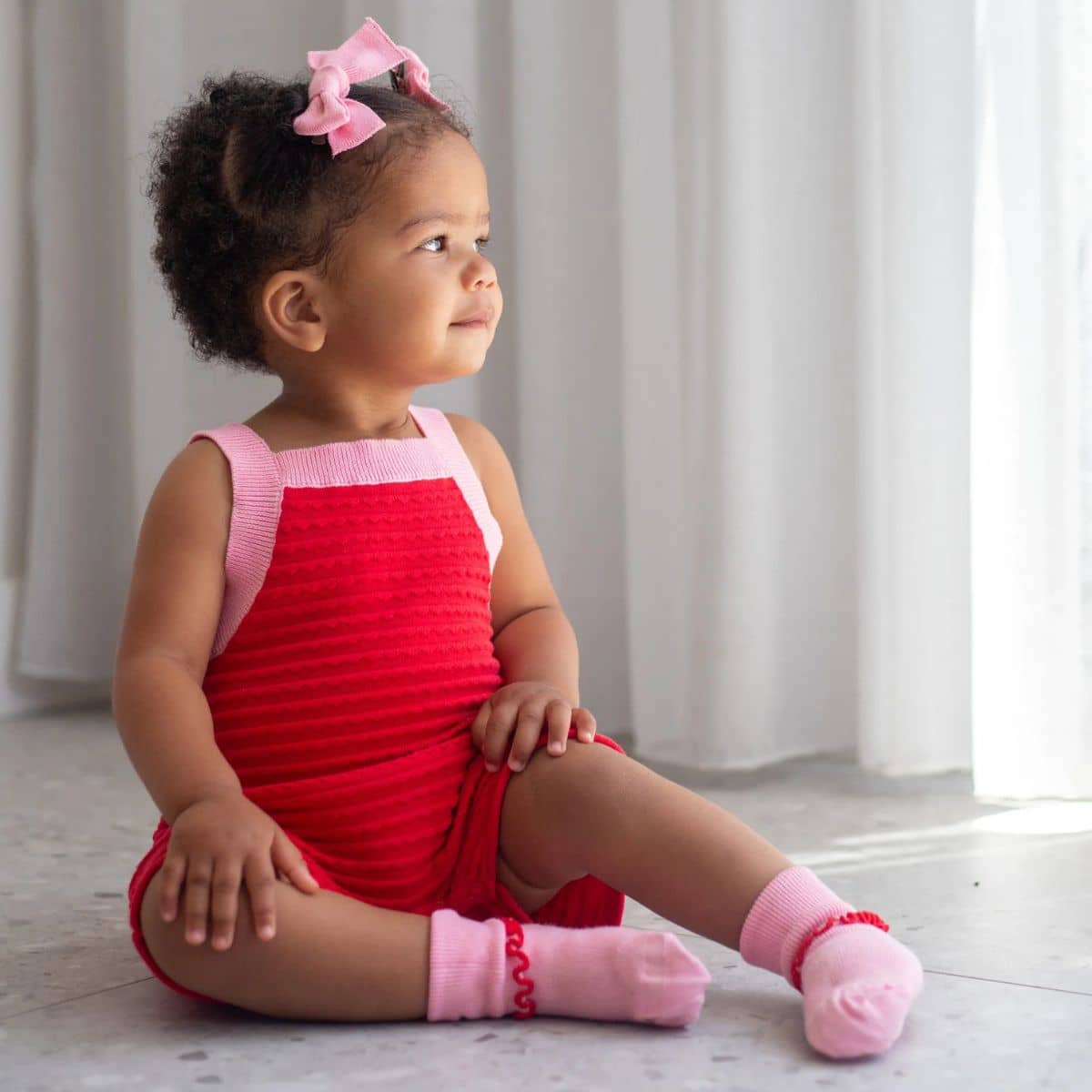 Ziggy Lou Playsuit - Elodie
