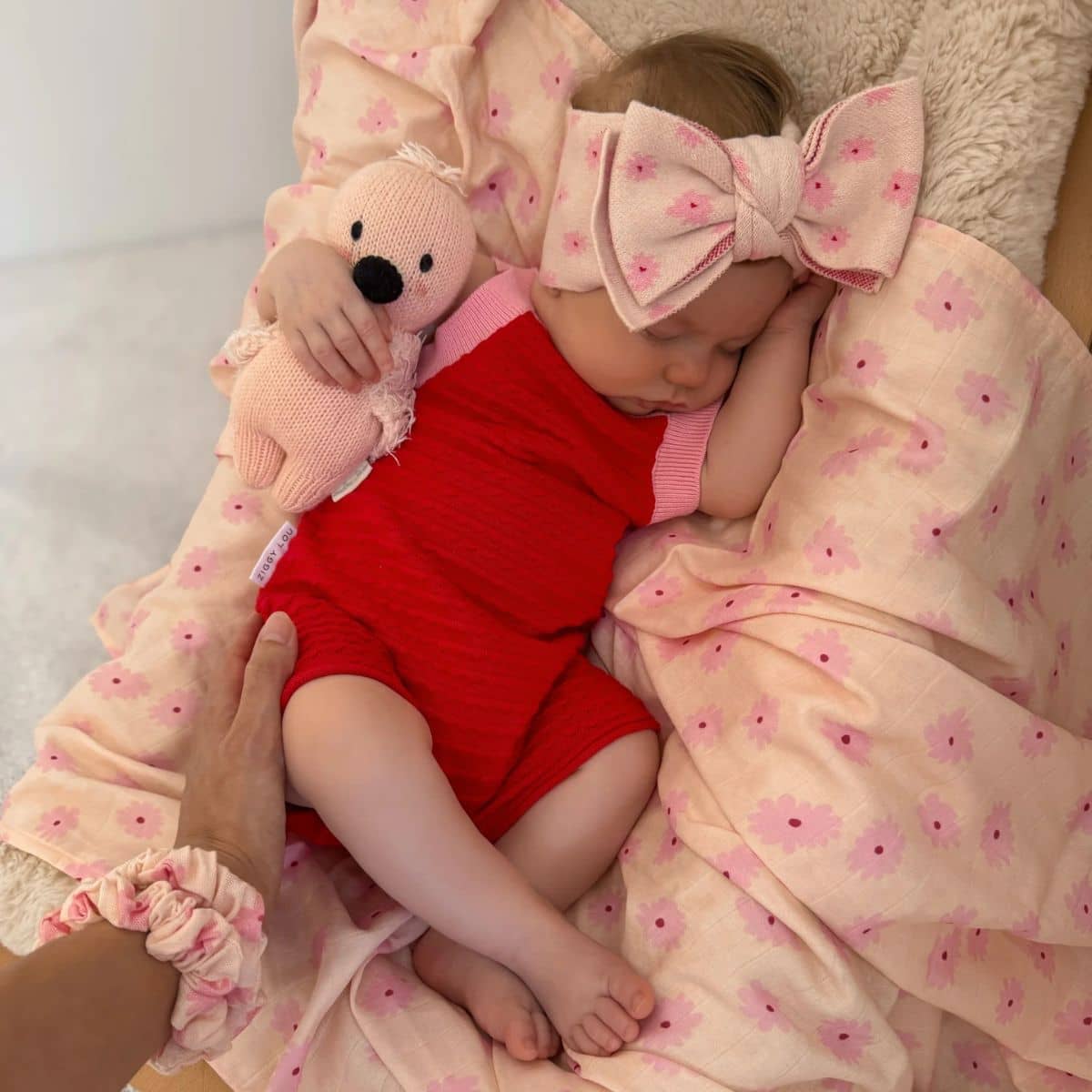 Ziggy Lou Playsuit - Elodie