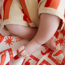 Ziggy Lou Playsuit - Fiesta
