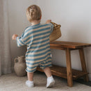 Ziggy Lou Playsuit - Lake