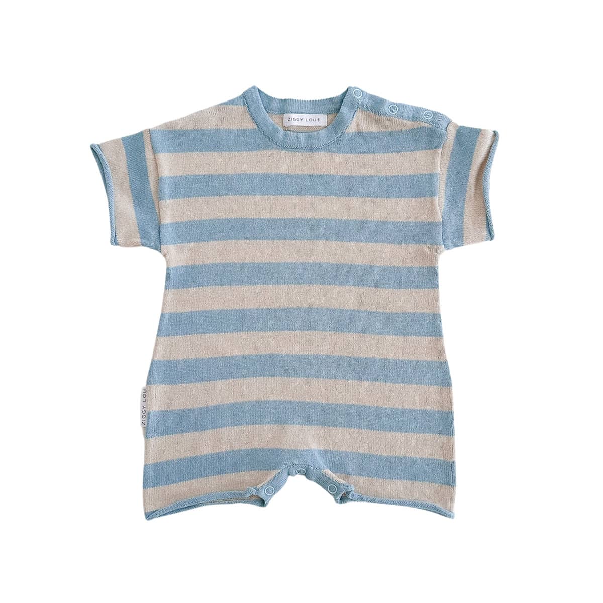 Ziggy Lou Playsuit - Lake