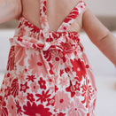 Ziggy Lou Playsuit - Rosa