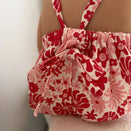 Ziggy Lou Playsuit - Rosa