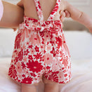 Ziggy Lou Playsuit - Rosa