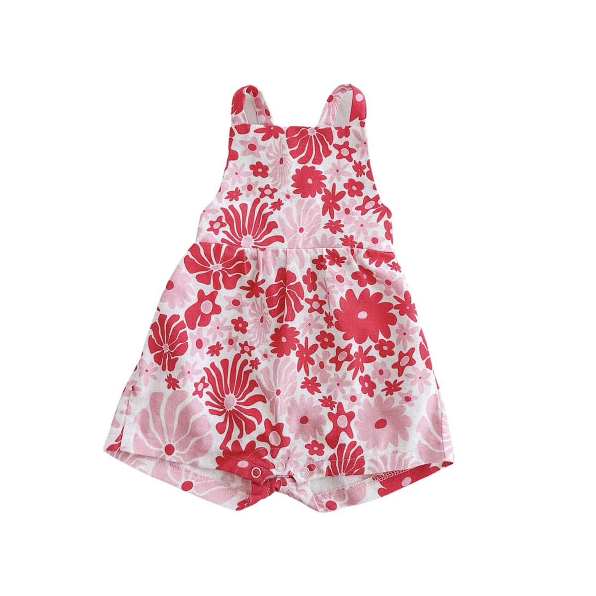 Ziggy Lou Playsuit - Rosa