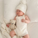 Ziggy Lou Romper - Milk