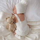 Ziggy Lou Romper - Milk