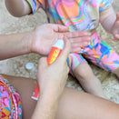 Zikini Little Ray SPF50 Mineral Sunscreen