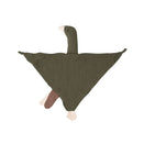 Zoe Sage Baby Goose Security Comforter - Dune