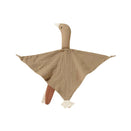Zoe Sage Baby Goose Security Comforter - Sandrift