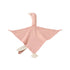 Zoe Sage Baby Goose Security Comforter - Sundown