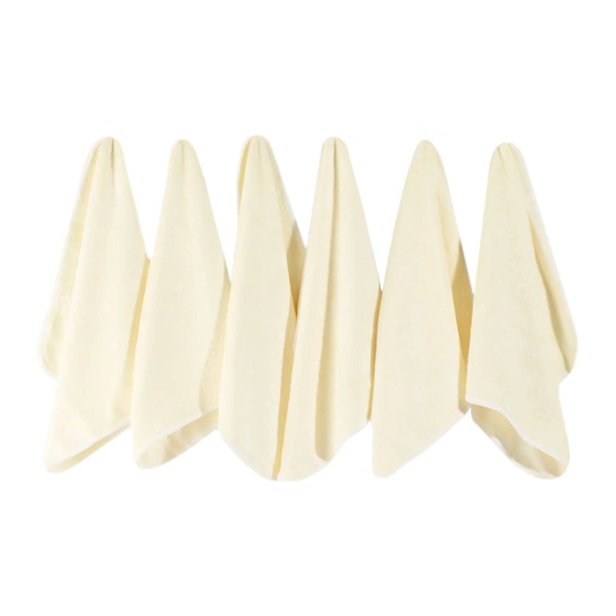 Zoe Sage Bamboo Wash Cloths - Cape Honey