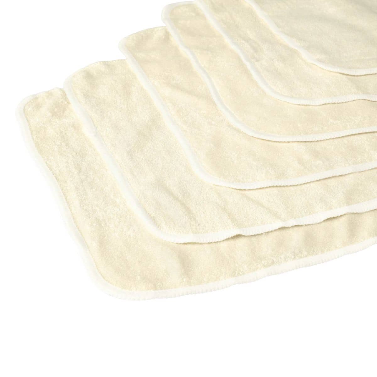 Zoe Sage Bamboo Wash Cloths - Cape Honey