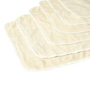 Zoe Sage Bamboo Wash Cloths - Cape Honey