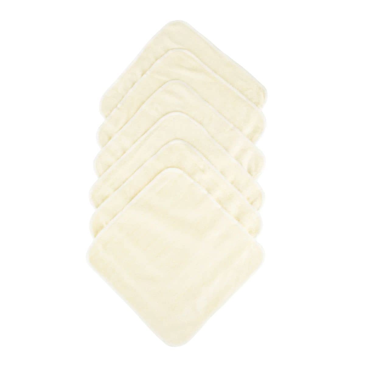 Zoe Sage Bamboo Wash Cloths - Cape Honey