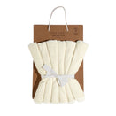 Zoe Sage Bamboo Wash Cloths - Cape Honey