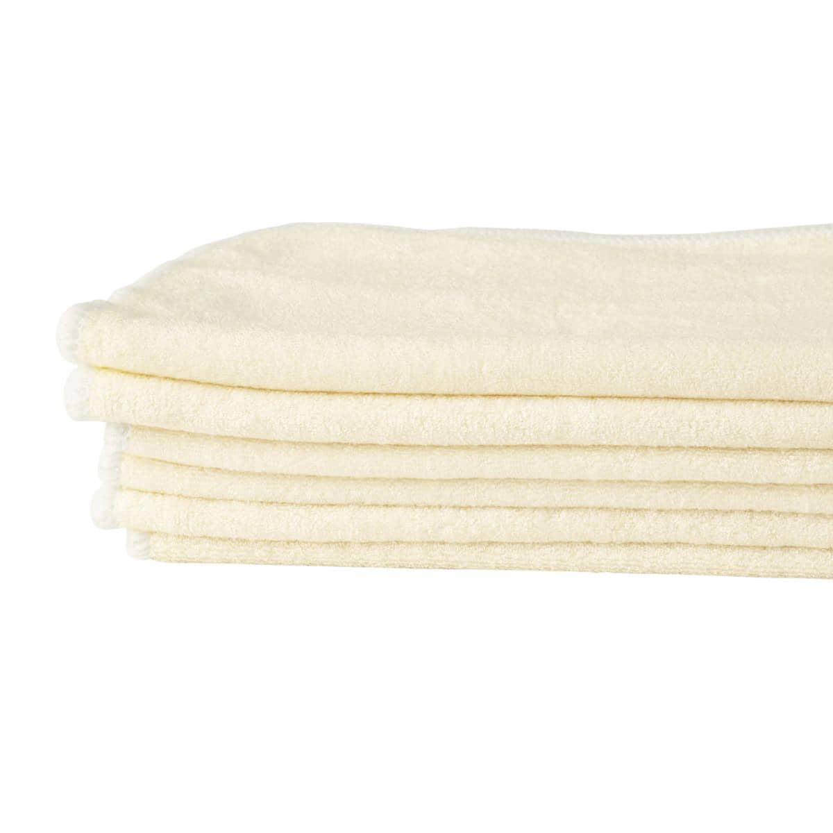 Zoe Sage Bamboo Wash Cloths - Cape Honey