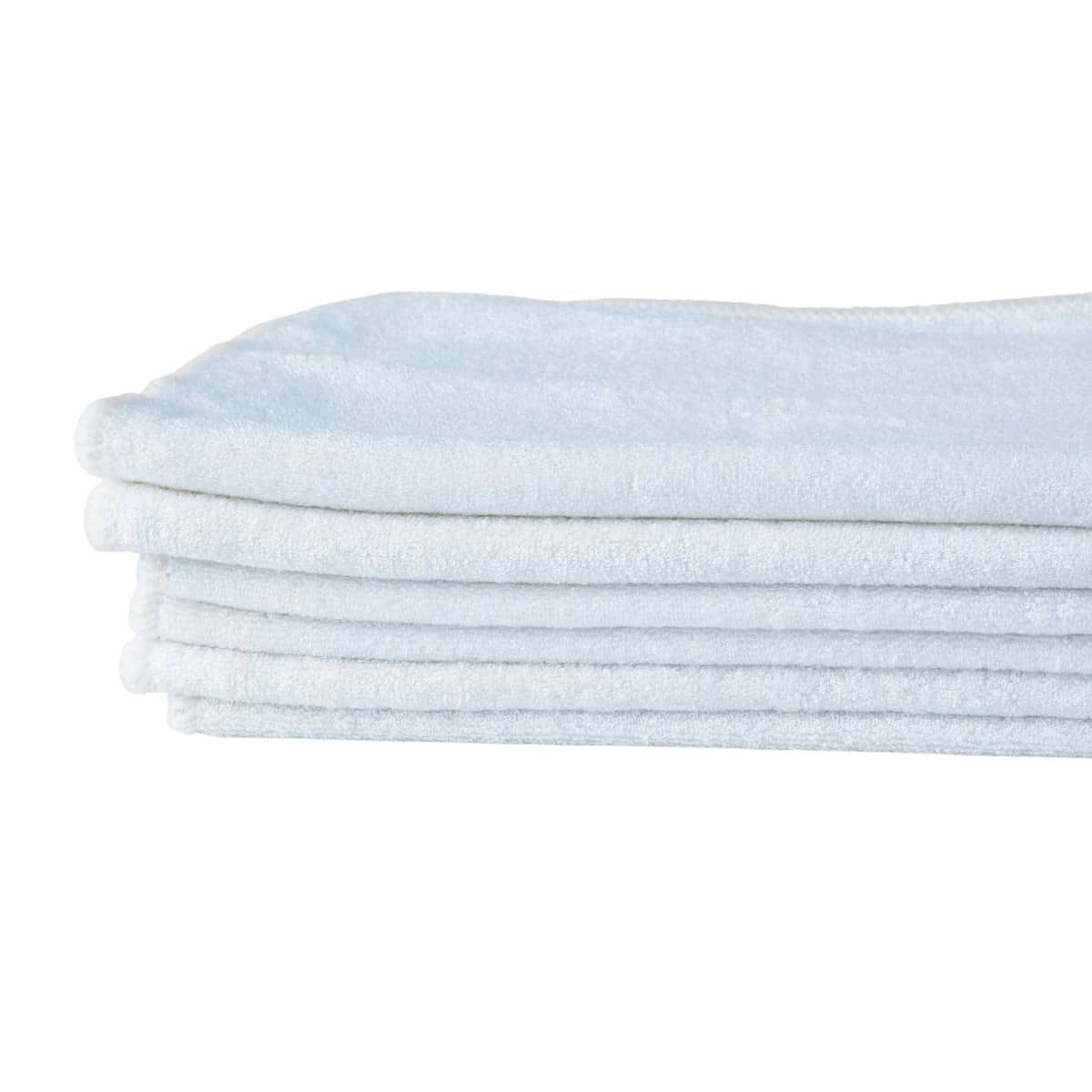 Zoe Sage Bamboo Wash Cloths - Submarine