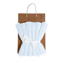 Zoe Sage Bamboo Wash Cloths - Submarine