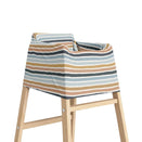 Zoe Sage Five-in-One Multi Use Nursing Mama Cover - Retro Stripes