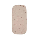 Zoe Sage Organic Muslin Burp Cloths - Dusty Dunes