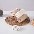 Zoe Sage Organic Muslin Burp Cloths - Dusty Dunes