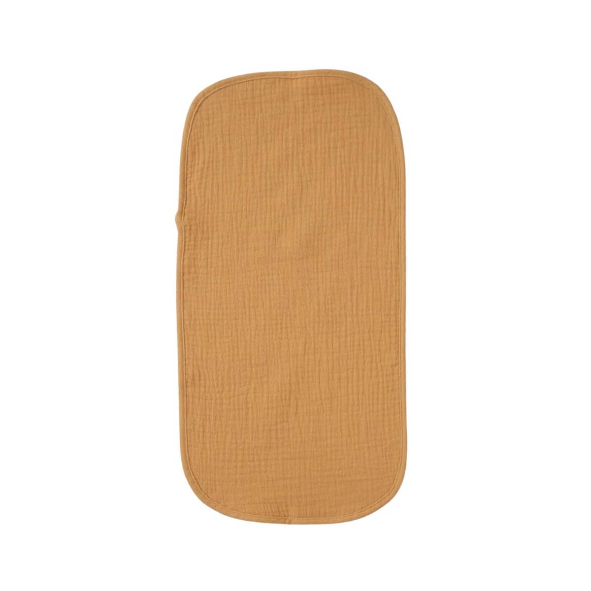 Zoe Sage Organic Muslin Burp Cloths - Golden Harvest
