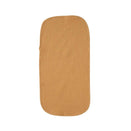 Zoe Sage Organic Muslin Burp Cloths - Golden Harvest