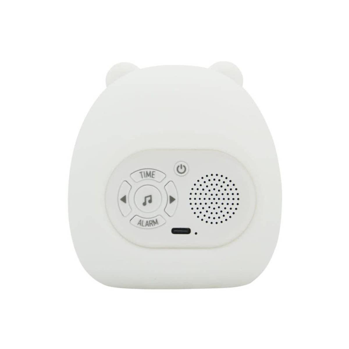 Zoe Sage Sleep Trainer Nightlight with White Noise - Bear