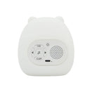 Zoe Sage Sleep Trainer Nightlight with White Noise - Bear