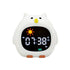 Zoe Sage Sleep Trainer Nightlight with White Noise - Owl